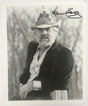 Kenny Rogers (d. 2020) Signed Autographed Glossy 8x10 Photo - Mueller COA - $149.99