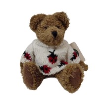 Boyds Bears Plush Bear Cori Beariburg 8 inch with tag - £9.89 GBP