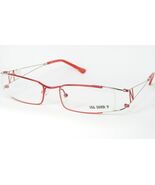 NA UND? Design MARION RAMM 16F517 R RED EYEGLASSES GLASSES 51-18-135mm G... - $65.83