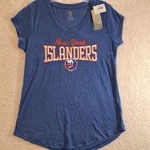 Womens Official NHL New York Islanders Shirt Size Small New With Tags. - £11.42 GBP
