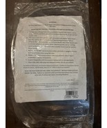 1 Pack Jackson Safety Clearvisor Faceshields 9x20  W Chin Guard - $4.05 CAD