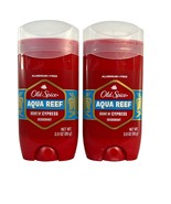 Old Spice Aqua Reef Deodorant Aluminum Free Scent of Cypress 3.0 oz - $20.50 CAD