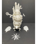 3D Printed Howard&#39;s Moving Castle - $157.78 CAD