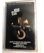 Blue Oyster Cult - On Flame with Rock and Roll (Cassette Tape, CBS) - £7.59 GBP