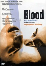 Blood DVD Jerry Ciccoritti Emily Hampshire NEW - £4.73 GBP