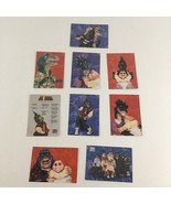 Pro Set Disney Dinosaurs TV Show Collectible 9 Cards Trivia Quotes Vinta... - $24.70