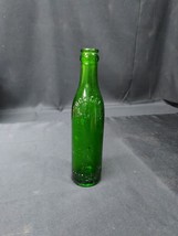 Rare Old Coke Soda Green Glass Coca-Cola BERLIN New Hampshire Bottle 7 Oz  - $29.99
