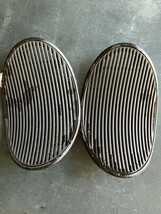 93-97 HONDA DEL SOL REAR BACK  SPEAKER COVER GRILL LEFT RIGHT COVER *FLAWS - $22.76