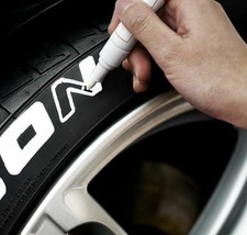 Tire Permanent Marker Tire Lettering Paint Pen TOYO 4pk Choose Color - £7.88 GBP+
