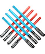 Novelty Place Inflatable Light Saber Sword Toys Set Party Favors 30 Inch... - £11.77 GBP