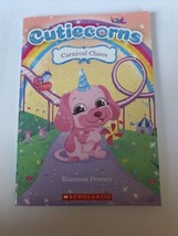 Carnival Chaos (Cutiecorns 4) (4) - Paperback By Penney, Shannon - - £3.88 GBP