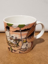 Arabia Finland Moomin Mug Bohemian Beach Life Summer 2021 Unused with Sticker - £59.35 GBP