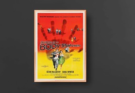 Invasion of the Body Snatchers Movie Poster (1956) - $14.85+