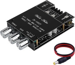 Zk-Tb21 2.1 Channel Bluetooth 5.0 Amplifier Board 200W Hifi Subwoofer Au... - $39.97