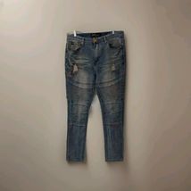 MEN'S SWITCH REMARKABLE JEANS SLIM TAPER FIT SIZE 36x32 - $23.75