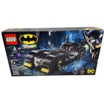 Lego Batman Batmobile Pursuit Of The Joker Sealed Retired New Sealed # 76119 - £51.94 GBP