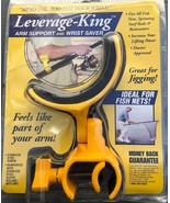 Leverage King Arm Support &amp; Wrist Saver for Fishing Support - $292.25 MXN