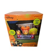 Disney Hocus Pocus Inflatable Halloween Sanderson Sisters - $1,709.77 MXN