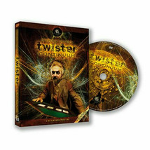 Twister Continuum (With Gimmick) by Stephen Tucker &amp; Big Blind Media - Trick - £22.06 GBP