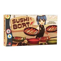 Japanime Games Sushi Boat - £51.05 GBP