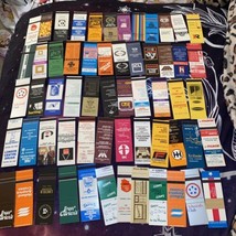 Lot of 60 Matchcovers Salesman’s Salesmen’s Samples 20 Strike Matchbook Covers - £7.58 GBP