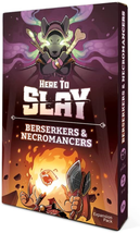 Here to Slay: Berserker &amp; Necromancer Expansion Pack - Designed to Be Ad... - £14.45 GBP