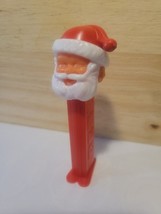 Vintage Red Santa With No Eyes Christmas Pez Candy Dispenser Made In Slovenia #1 - £3.29 GBP