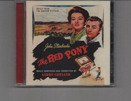 The Red Pony / The Heiress / CD / SEALED / Aaron Copland / Soundtracks Vol 373 - £23.64 GBP