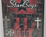 Rare StarBoyz FTP 6 (666) Starboyz From Hell  DVD Bike Town  - $55.43