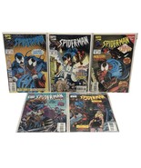 Marvel Comic books Spider-man #52-56 364278 - £22.84 GBP