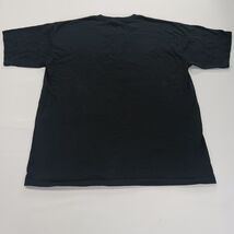 Gildan Ultra Cotton RN#93846 REIGN TERROR Men's Black Graphic T-Shirt Size Large image 2