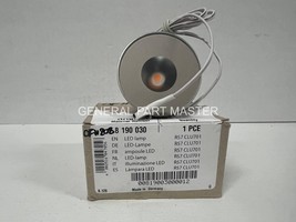 GENUINE OEM Miele LED lamp R57 CLU701 8190030 - $157.41
