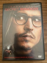 Secret Window - Dvd - Very Good - £6.69 GBP