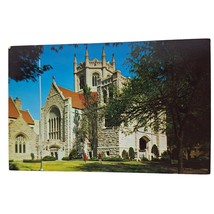 Postcard First Presbyterian Church Wichita Kansas Chrome Unposted - $6.98