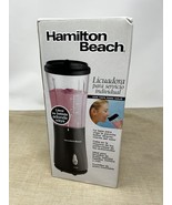 Hamilton Beach Personal Creations Single-Serve Blender With Travel Lid, ... - $510.88 MXN