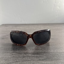 Prada Sunglasses SPR01H 2AU-5G1 Tortoise Gold Square Brown FRAMES ONLY 5... - $1,118.48 MXN