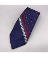 Vintage Superba Polyester Tie Necktie 4&quot; - £15.45 GBP