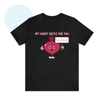 beet pune tshirt, white, black, ash, blue, pink S, M, L, XL, 2XL - £39.33 GBP