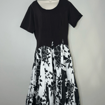 Draper&#39;s and Damon&#39;s Graphic floral dress - £19.03 GBP