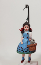 Hallmark Keepsake Ornament Dorothy: In the Poppy Fields-Madame Alexander 2014 - £18.08 GBP