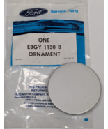 NEW - OEM Ford E8GY-1130-B Wheel Center Cap Ornament  1988-1990 Mercury ... - $13.85