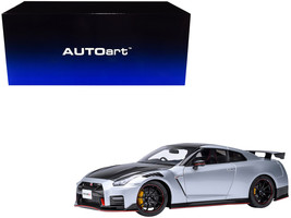 2022 Nissan GT-R R35 Nismo Special Edition RHD Right Hand Drive Ultimate Metal S - £197.86 GBP