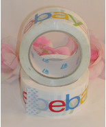 2 Rolls of Ebay Shipping Tape 2&quot; Wide 75 Yards - £5.50 GBP