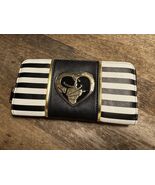 NEW WOMENS NIGHTMARE BEFORE CHRISTMAS JACK SKELLINGTON SALLY CLUTCH PURS... - $24.70