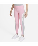 NIKE GIRL&#39;S DRI-FIT TROPHY TRAINING LEGGINGS  DJ0687 654 size xs &amp; legac... - $589.21 MXN