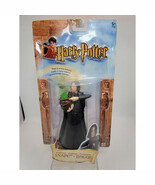 2002 Mattel Harry Potter Professor Snape Rogue Action Figure Wizard Coll... - $31.43 CAD