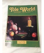 vintage Tole World Magazine Patterns fine art decorative Painting Sept./... - £7.85 GBP