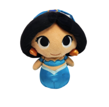 7&quot; Disney Super Cute Funko Aladdin Princess Jasmine Stuffed Animal Plush Toy - £26.57 GBP