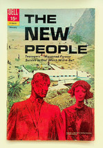 New People #1 (Jan 1970, Dell) - Good - £3.94 GBP