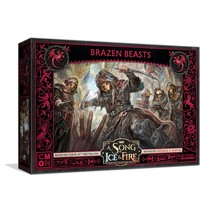 A Song of Ice and Fire TMG Brazen Beasts Miniature - $70.22